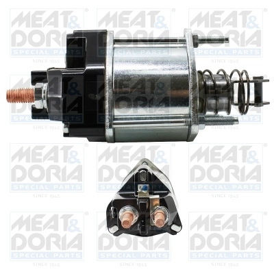 Solenoid Switch, starter